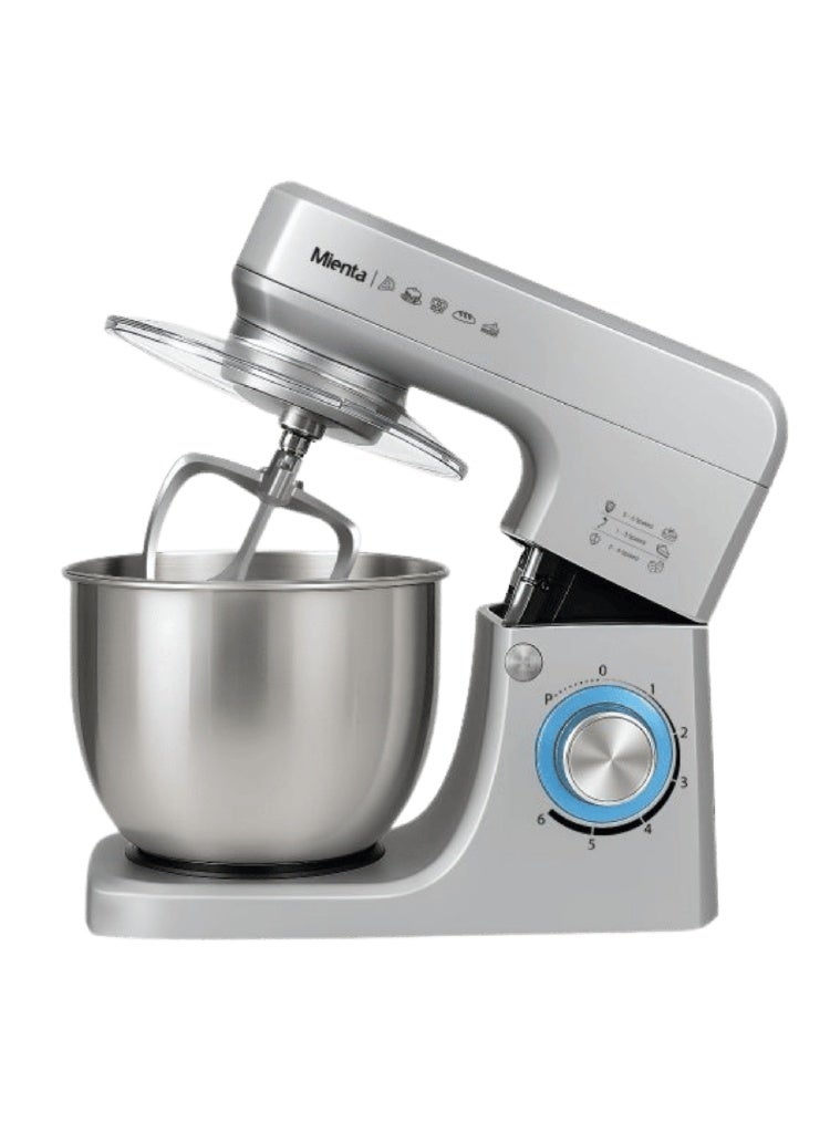 ميانتا عجان ستاند مكسر ميانتا 10 لتر 2000 وات فضي KM38432A - Image 1