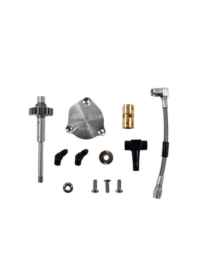 Riva Supercharger Shaft Upgrade Kit for Yamaha - Image 1