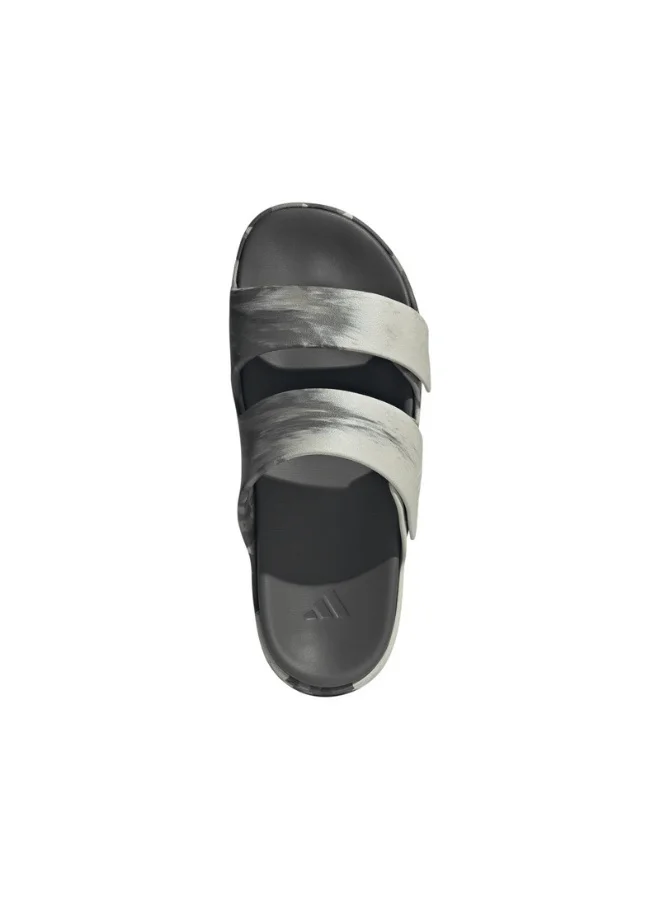 adidas Originals adidas ZNSORY SANDAL Green Swim SANDAL for Unisex - 4