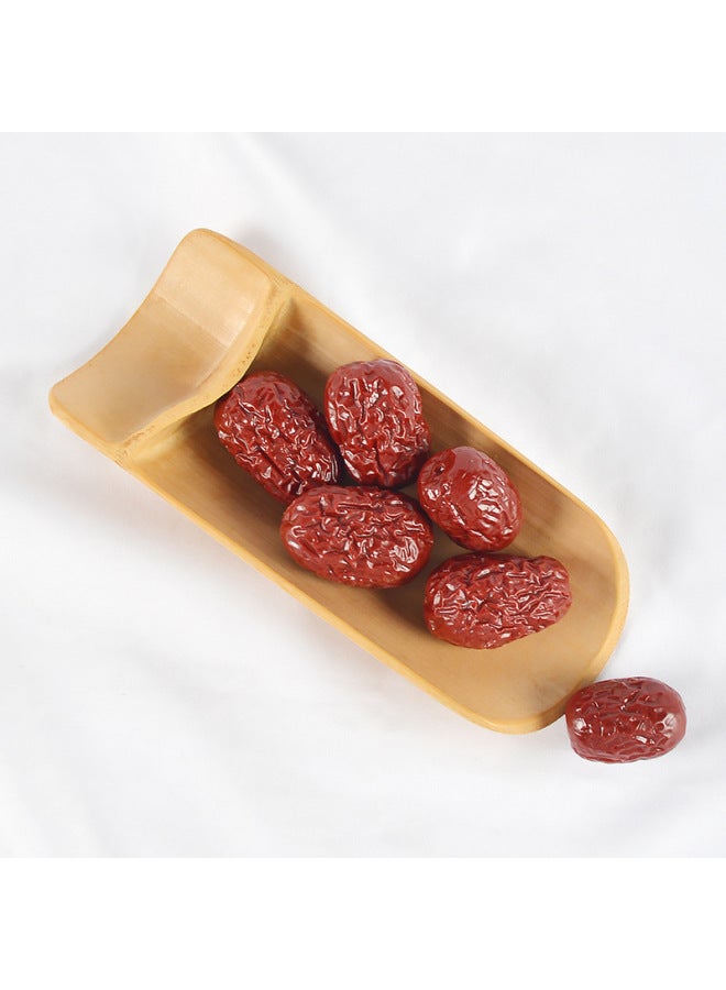 Simulation Cereal Props Simulation Corn Soybean Soybean Rice Food Play Model Nuts Cashew Nuts Peanut Kernel-Color:Red Dates.-Dimensions:See Detailed Description For Dimensions - Image 1