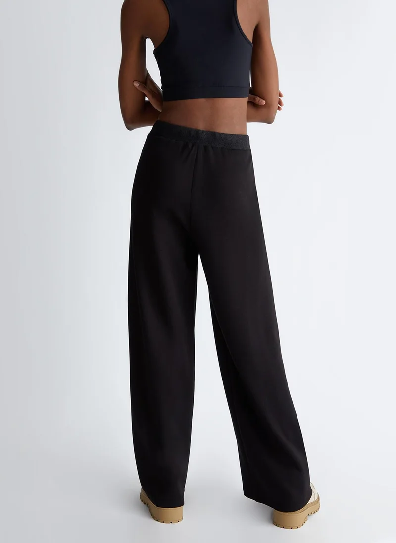 ليو جو بنطال سكوبا