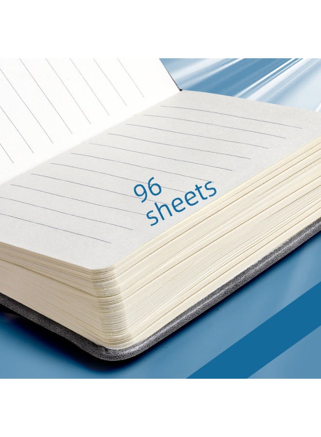 Kaba Bear Small Notebook Small Fresh Portable Handheld Notebook Mini Simple Creative Pocket Book For Students - Image 3