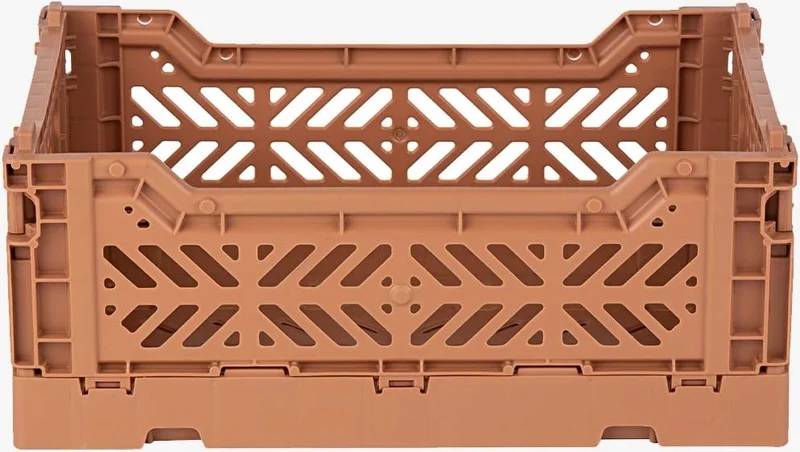 اي يلديز Aykasa 261710 Minibox Tan Foldable Case
