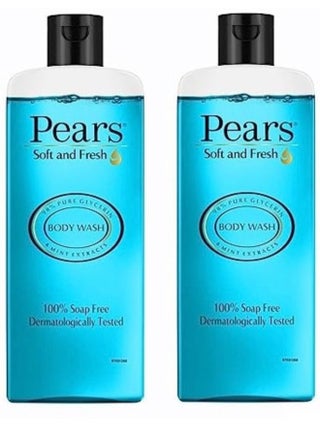 Soft And Fresh Bodywash With Pure Glycerin & Mint Extract
