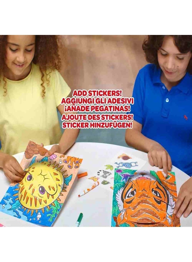 Crayola POPs 3D Pets Activity Set - Image 4