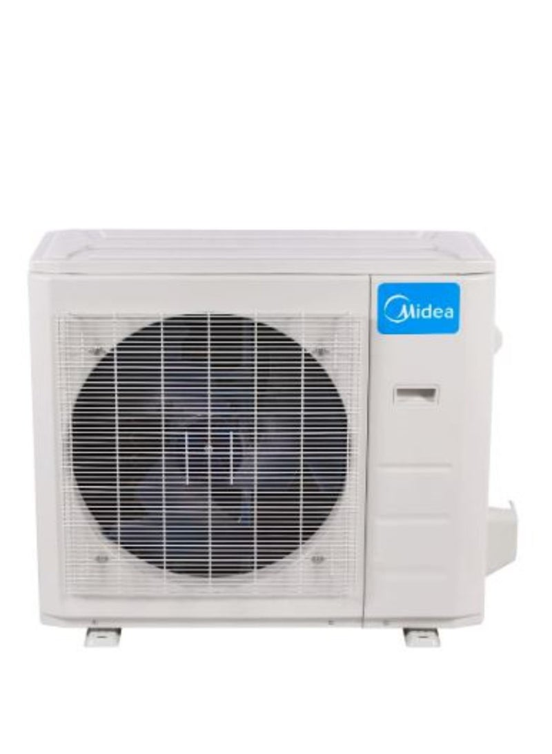 Midea 1.5Ton Split Air Conditioner Piston Compressor 1500 W MST2AB-18CR white - Image 2
