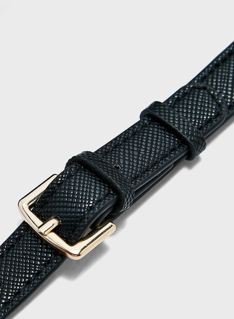 GUESS Noelle Top Zip Crossbody Bag - Image 4