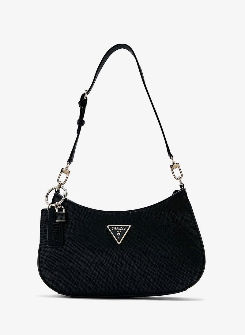 GUESS Noelle Top Zip Crossbody Bag - Image 1