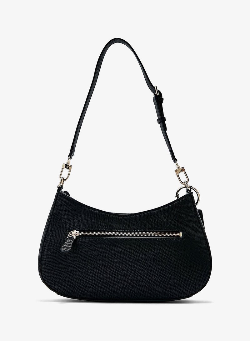 GUESS Noelle Top Zip Crossbody Bag - Image 2