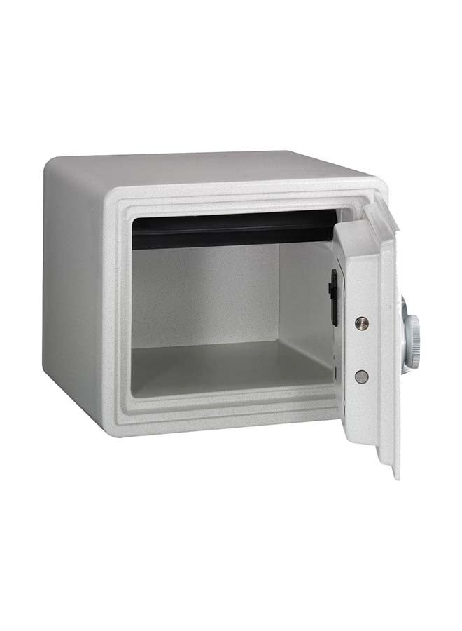 إيجل خزنة Eagle YESM 020 المقاومة للحريق مع قفل رقمي ومفتاح، صنع في كوريا - Image 2