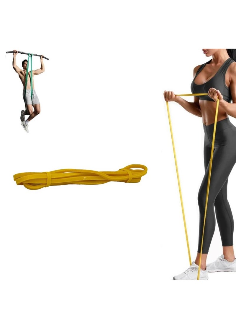 SportQ Resistance Band, Pull Up Bands, Pull Up Assistance Bands, Workout Bands, Exercise Bands, Resistance Bands Set for Legs, Working Out, Muscle Training, Physical Therapy, Shape Body, Men Women  - Image 1
