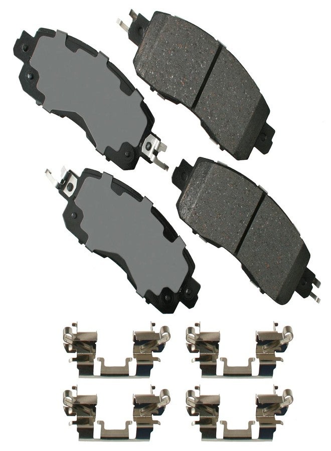 Akebono Brake Pad Set