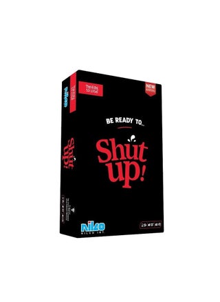 Nilco - Shut Up! Card Game - 21419 - pzsku/ZDE41E00FB76E247DCE9CZ/45/_/1685346304/e40905f0-3aa6-44b0-bef7-13c001926187