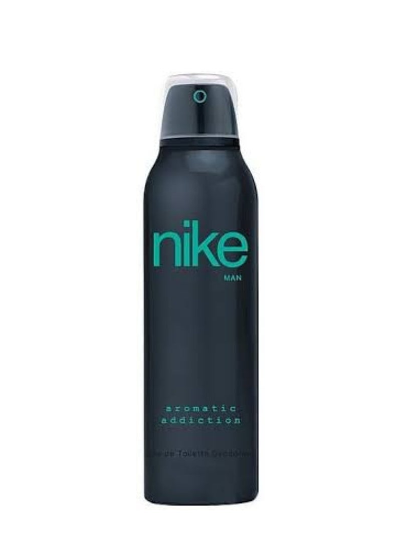 Nike spray Deodorant aromatic addiction for men