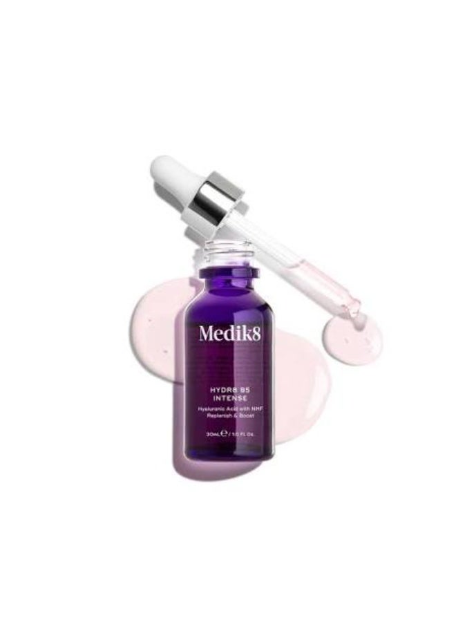 Medik8 Hydr8 B5 Intense Hyaluronic Acid Serum 30ml - Image 1