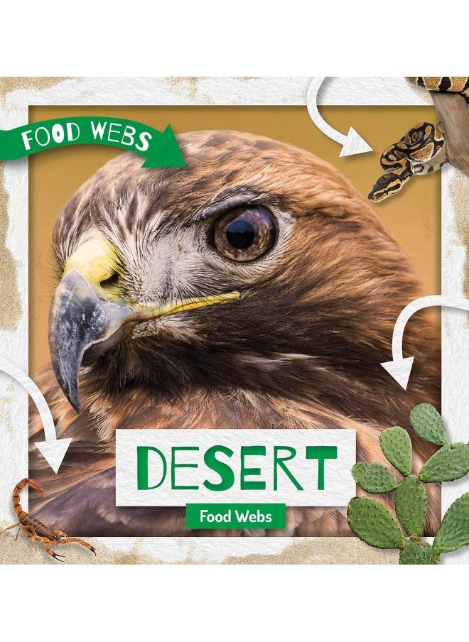 Desert Food Webs 