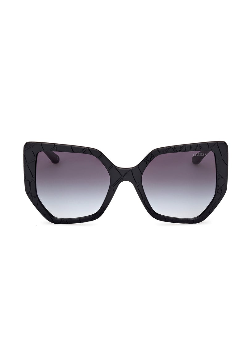 GUESS Injected Shaped Sunglasses - Image 1