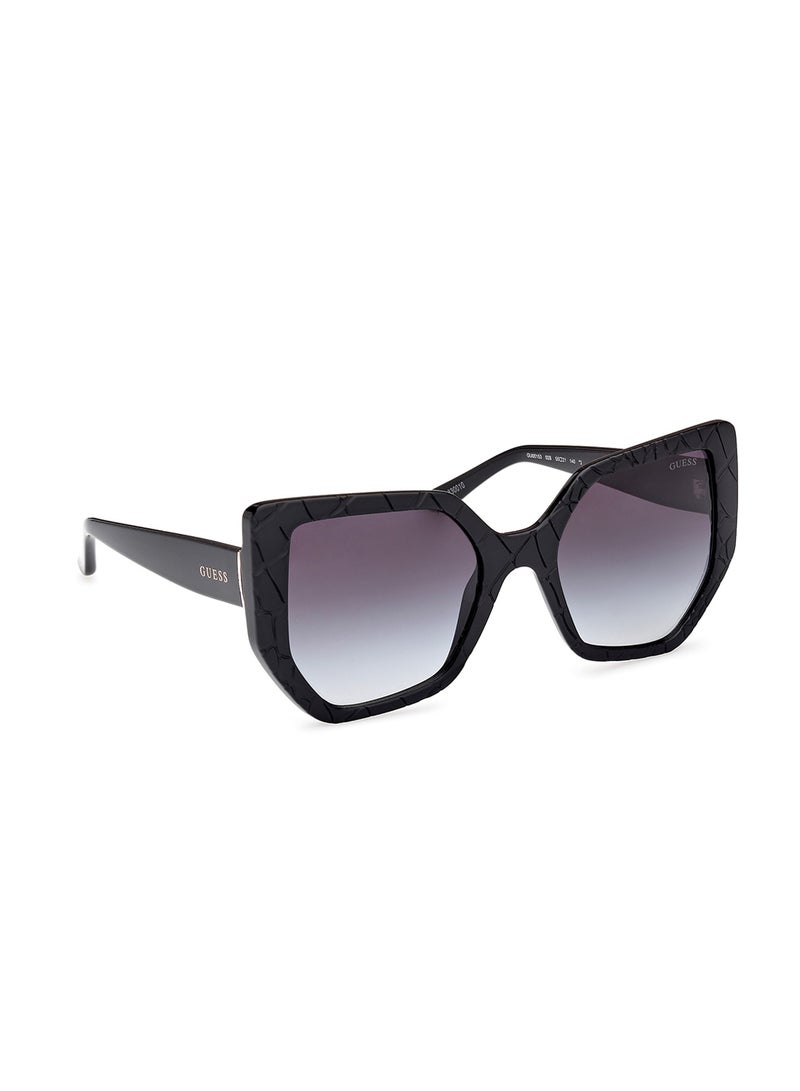 GUESS Injected Shaped Sunglasses - Image 3