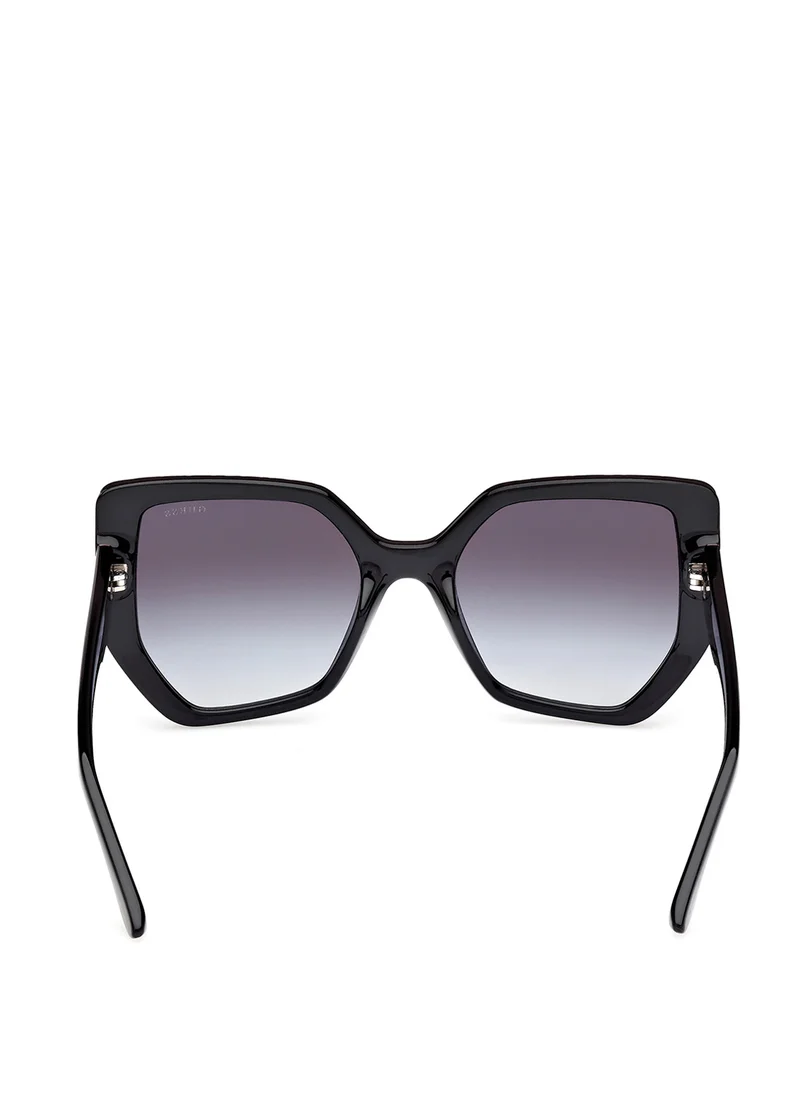 GUESS Injected Shaped Sunglasses