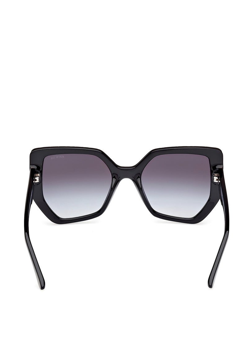 GUESS Injected Shaped Sunglasses - Image 2
