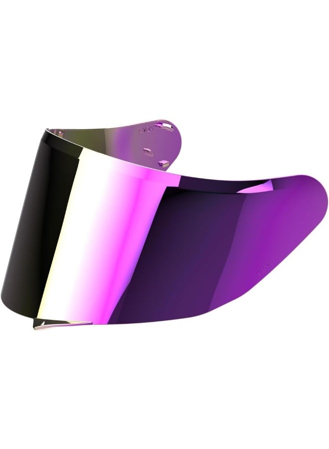 Airoh Visor Connor/Spark2Iridium Mirrored