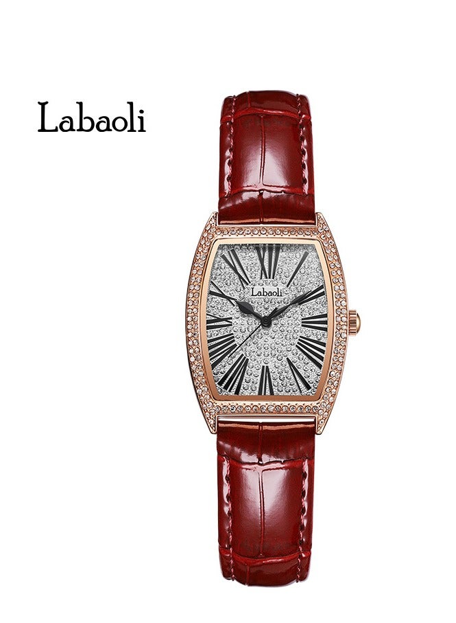 Labaoli Laboli Women's Fashion Diamond Set Watch - Image 1