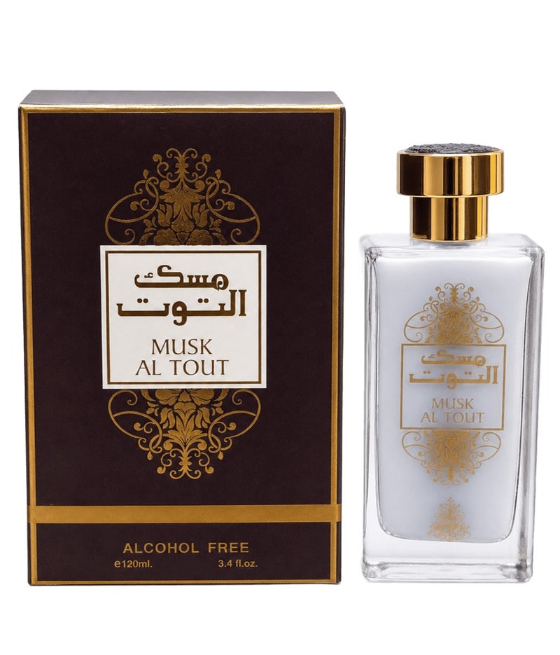 MUSK AL TOUT Eau De Parfum - 100ml