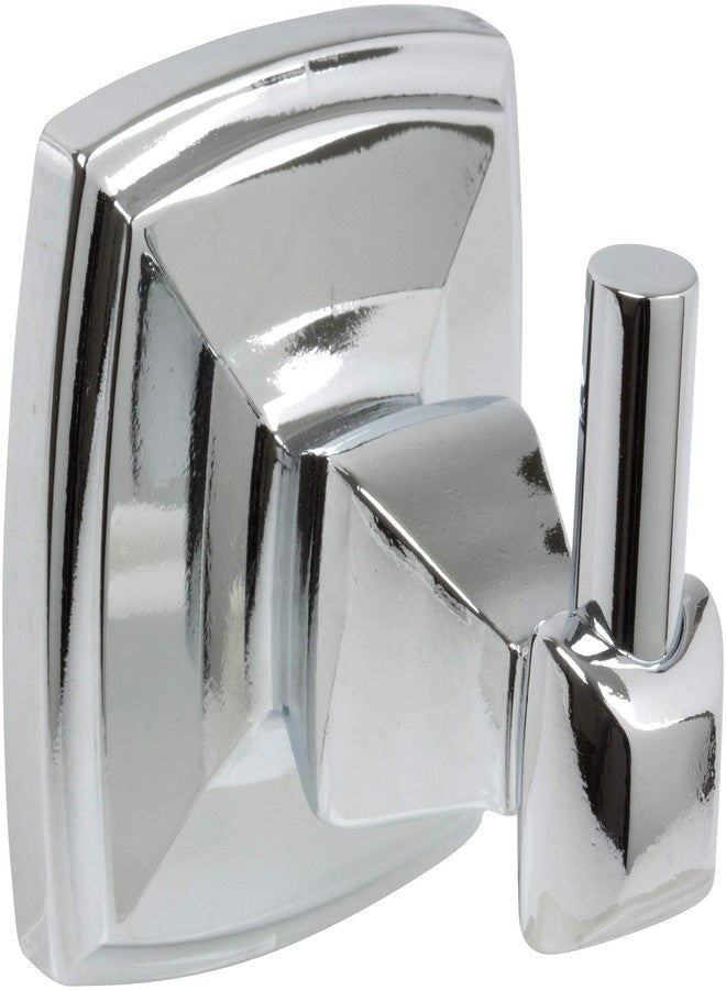 Delaney Hardware 588606 588606-single Robe Hook 800, Polished Chrome
