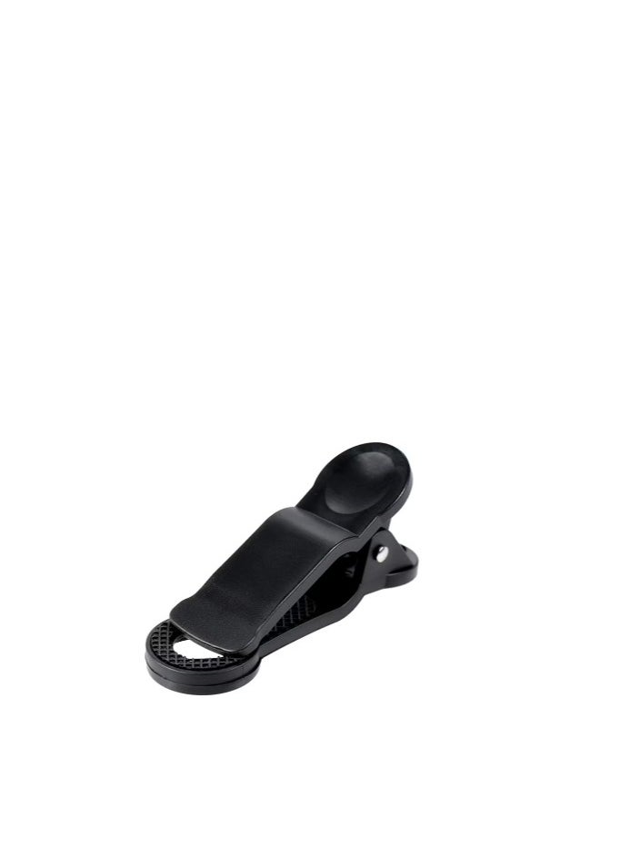 Mobile phone camera lens, 8X/12X universal clip on high-definition lens, compatible with all types of smartphones