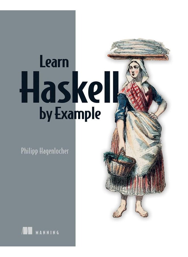 Learn Haskell by Example