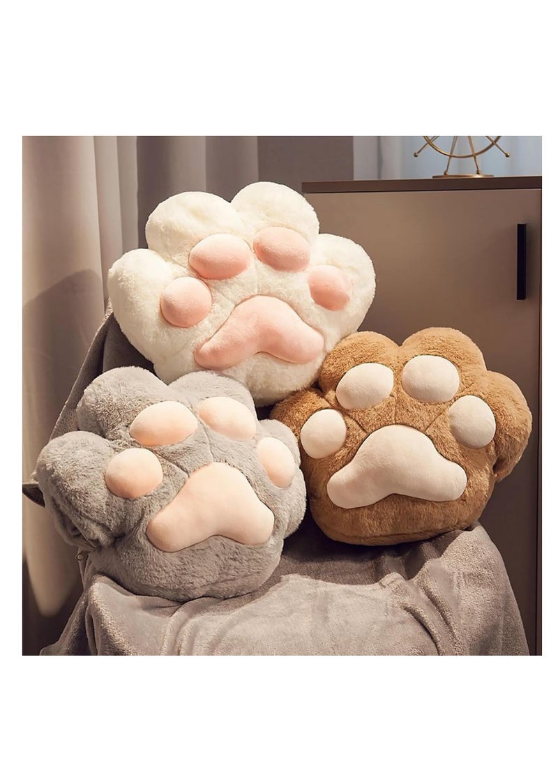 CityRiya-Long 3 in 1 Car Pillow Blanket for Travel, Foldable Plush Sofa Cushion & Soft Fluffy Throw Blanket with Zipper, Multi-Use Lounge Pillow for Car, Airplane, Home Decor (Cozy & Portable) - Image 4