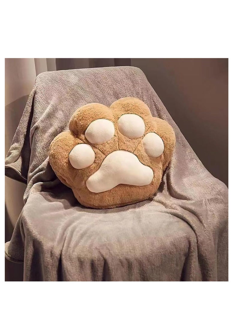 CityRiya-Long 3 in 1 Car Pillow Blanket for Travel, Foldable Plush Sofa Cushion & Soft Fluffy Throw Blanket with Zipper, Multi-Use Lounge Pillow for Car, Airplane, Home Decor (Cozy & Portable) - Image 1