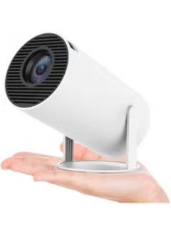 BUYCO Smart 4K portable projector with biult in speakers screen mirroring 2.4/5G WiFi BT 5  - Image 2