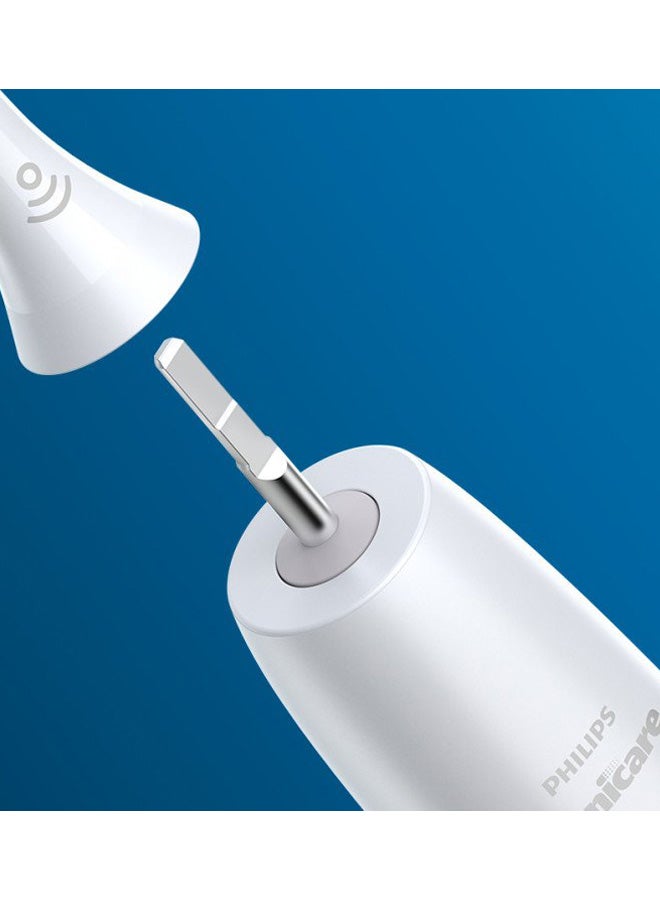 Philips 5-Piece Sonicare Diamond Clean Toothbrush Heads White/Green/Blue - Image 5