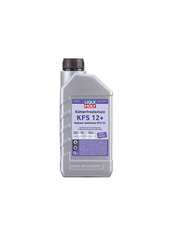 LIQUI MOLY - Liqui Moly radiator antifreeze KFS 12+ - Image 1