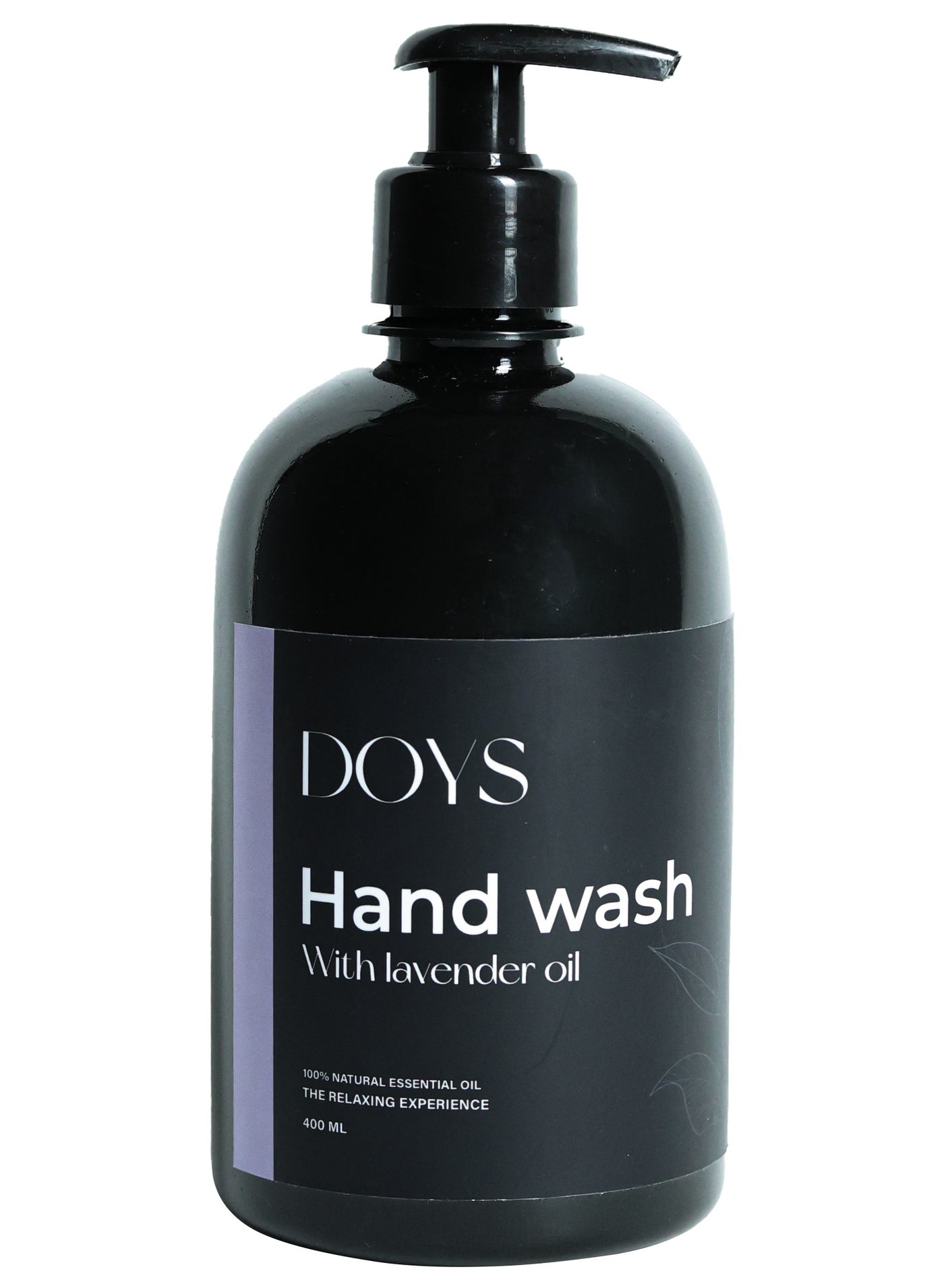 DOYS Hand wash with Lavender Oil (Extra Ceamy)