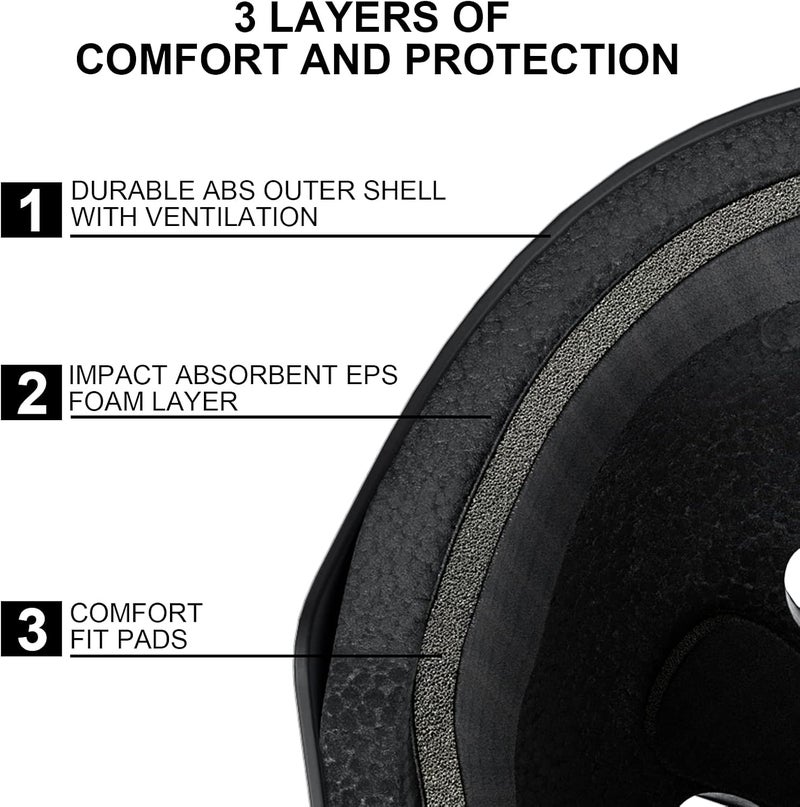 67i Bike Helmet Skateboard Helmet for Adult Cycling Bicycle Scooter Helmets for Men Women Adjustable Roller Skate Helmet for Multi-Sport Bicycle Scooter Inline Rollerblading Cycling Skateboarding - Image 5