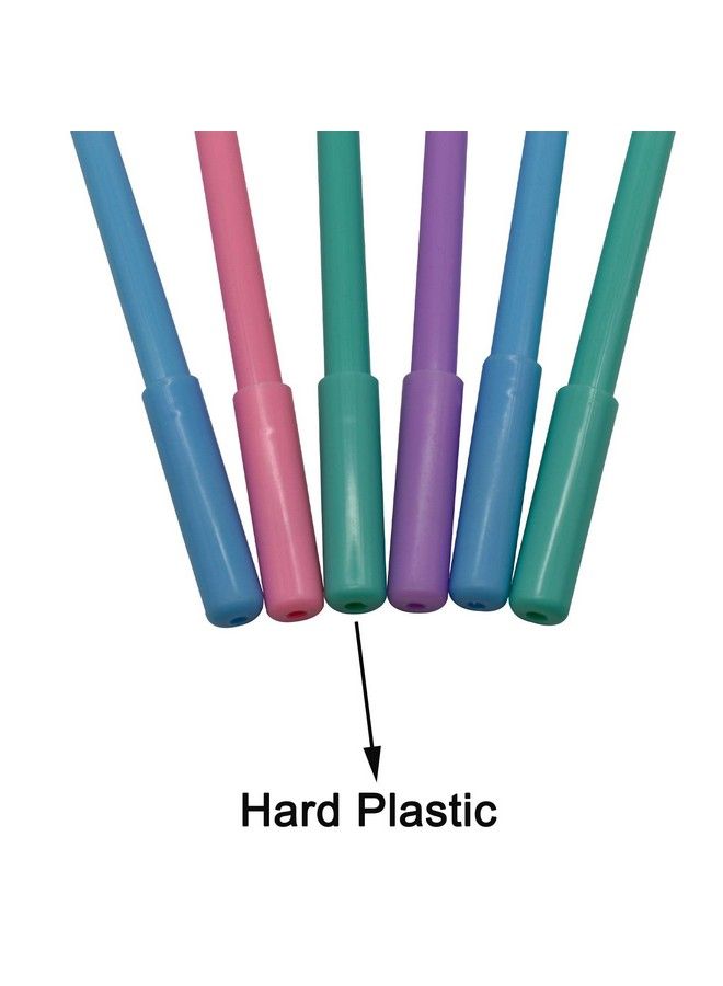 Maydahui 12 قطعة أقلام رولربول على شكل دولفين بتاج سمكة قافزة حوت قلم كيوت كاواي حبر جل أسود كتابة سلسة للمدرسة القرطاسية المكتب - Image 5