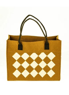 BASURRAH Canvas travel basket for carrying tea thermoses and coffee pots - available in multiple colors.  - Image 2