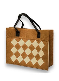 BASURRAH Canvas travel basket for carrying tea thermoses and coffee pots - available in multiple colors.  - Image 4