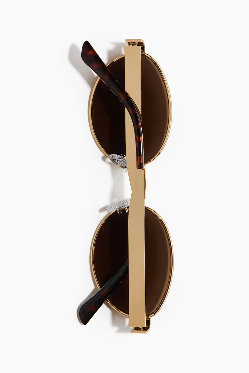 H&M Oval sunglasses