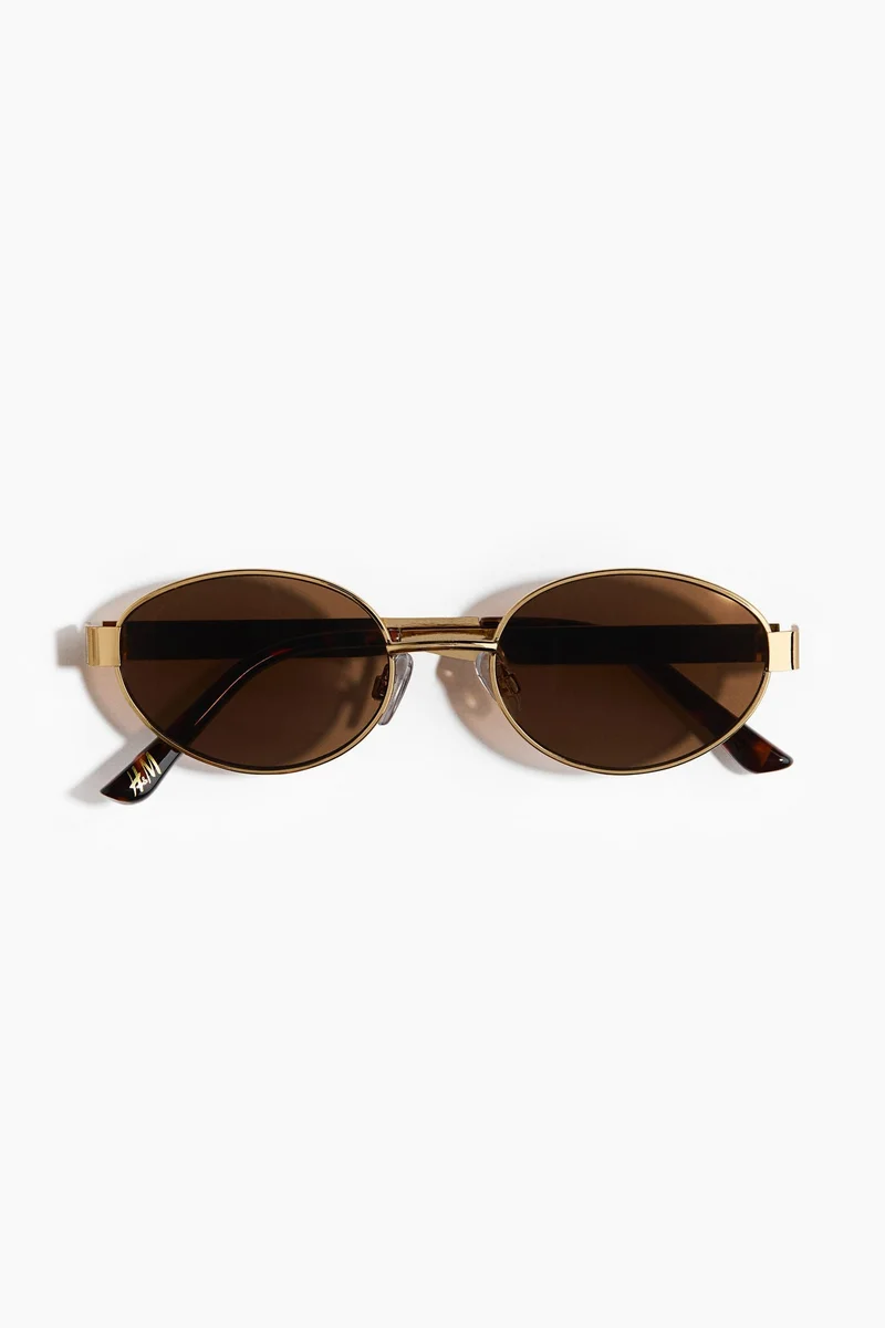 H&M Oval sunglasses