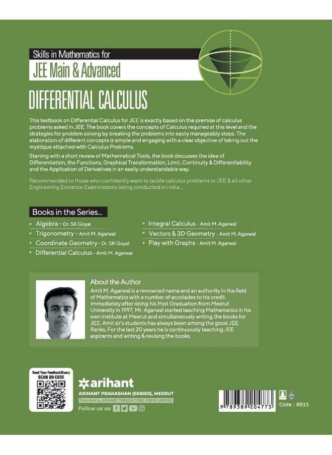 null - Skills in Mathematics - Differential Calculus for JEE Main and Advanced - Image 1