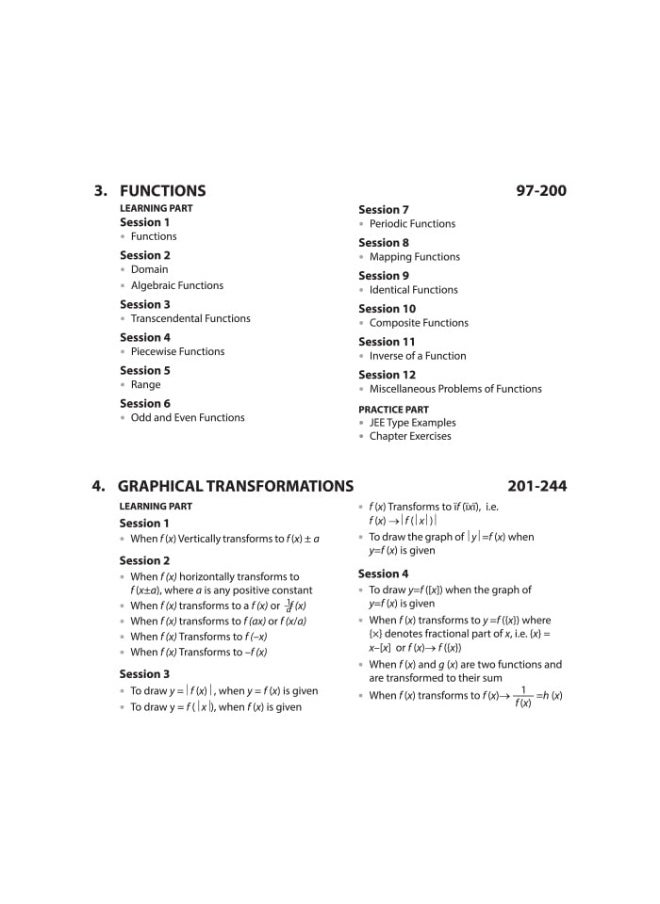 null - Skills in Mathematics - Differential Calculus for JEE Main and Advanced - Image 1