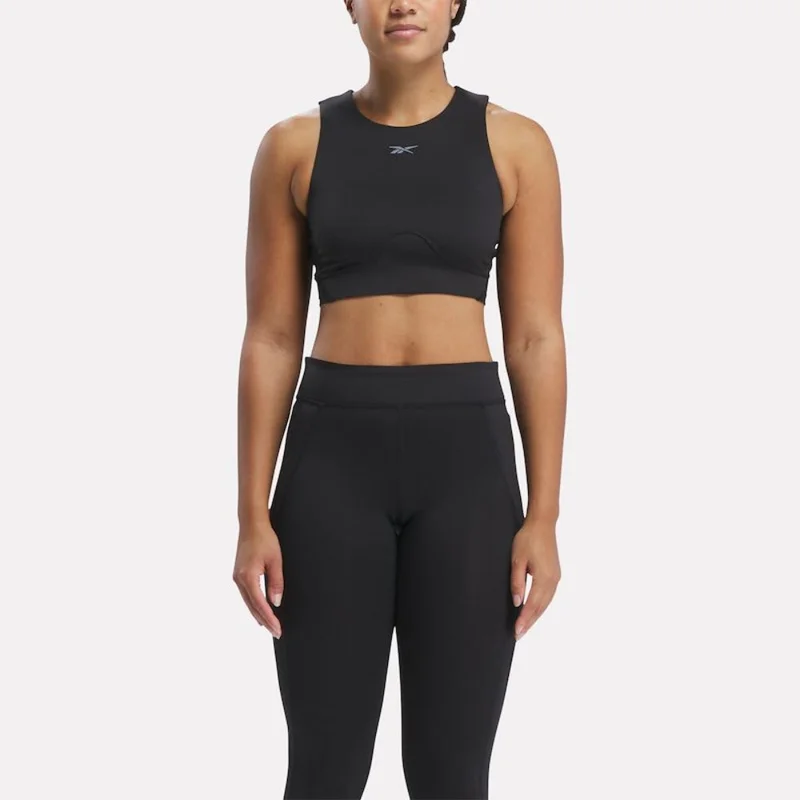 Reebok Black Women's T-Shirt