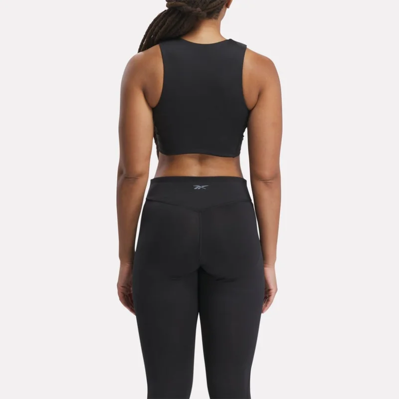 Reebok Reebok Black Women's T-Shirt