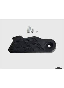 Generic NS Footrest Assy For Jupitor Bs6 Rear RH 1 Pc PVC  - Image 1