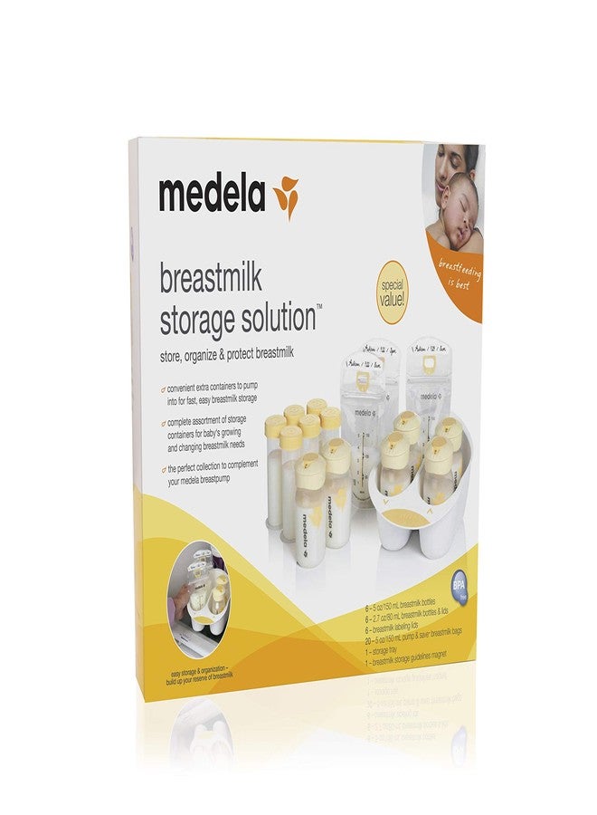 Medela Breast Milk Storage Solution Set - Image 2