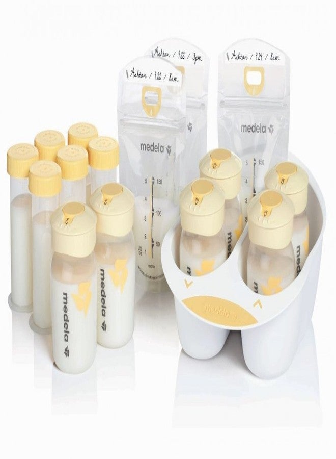 Medela Breast Milk Storage Solution Set - Image 1