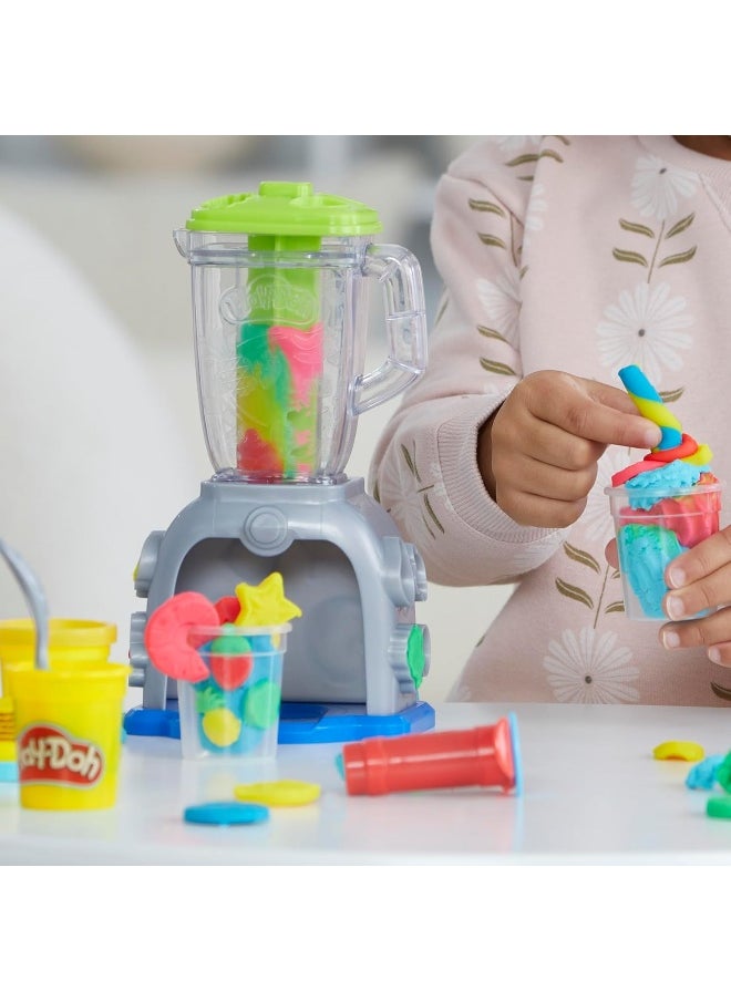 Play-Doh - Play-Doh Smoothie Mixer Playset - Image 1